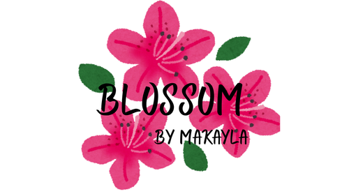 Blossom by Kayla